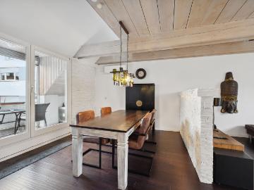 Family 3.5 room maisonette Jacobsen I City center I Mercedes I Netflix I AirCon I Home office I Pet friendly, Boblingen Amsterdam Apartments for Rent