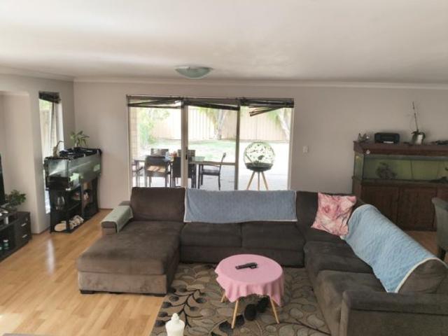 Family 4 x 2 for RENT