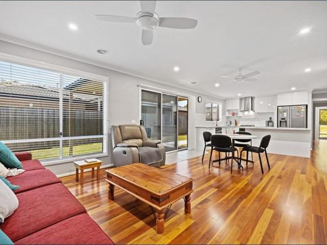 Family Comfort with Modern Efficiency