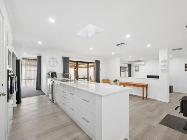 Family Comfort with a Fresh Modern Feel