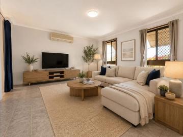 Family Comfort with a Pool, Workshop & Room to Move!