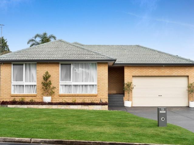 Family comfort with exceptional outdoor appeal