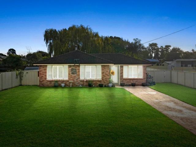 Family Comfort with Future Development Potential