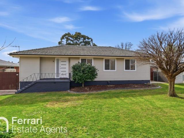 Family Comfort with Large North Facing Backyard