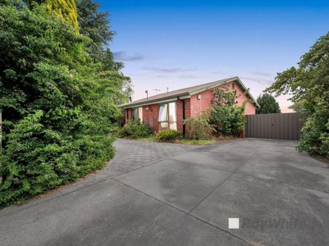 Family Comfort with Space, Character & a Versatile Backyard