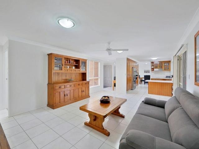 Family Comfort with Space to Entertain