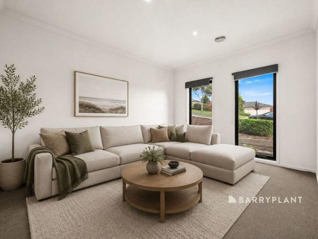 Family Comfort with Two Living Areas