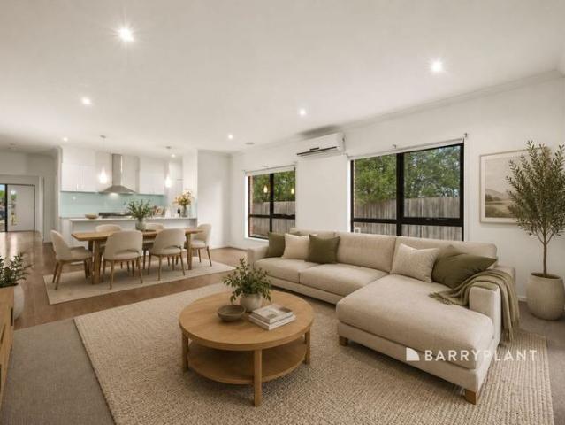 Family Comfort with Two Living Areas