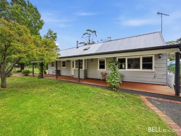 Hoddles Creek, Yarra Ranges, Victoria