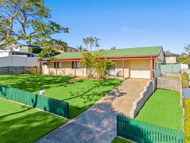 Family Comfort, Convenience & Opportunity on a Spacious 642m² Block