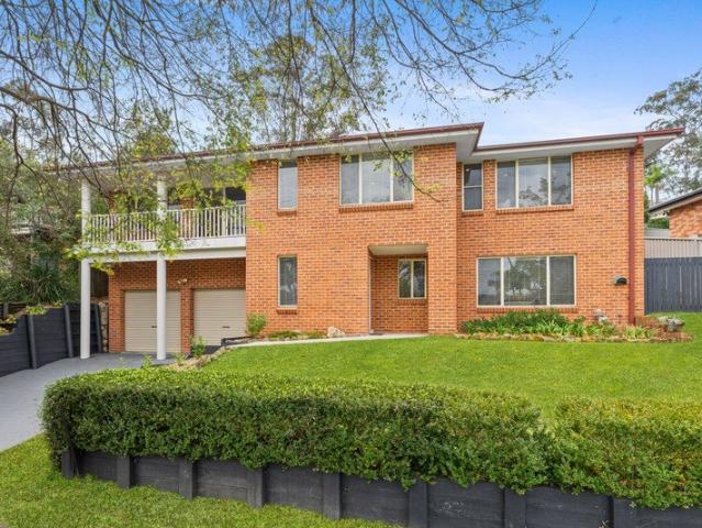 Family Comfort, Effortless Entertaining & Exceptional Space