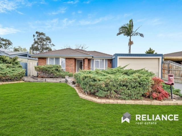 Rare Werribee Opportunity Not To Be Missed NOW SELLING!