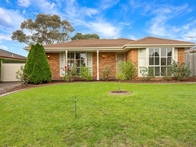 Family Comfort, Entertainer's Appeal & Secure Rear Access on a Beautifully Manicured 553sqm Allotment