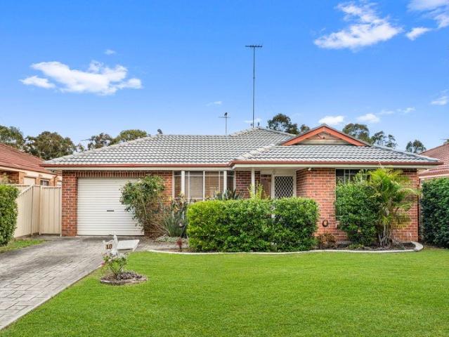 Family Comfort & Everyday Convenience in Glenmore Park