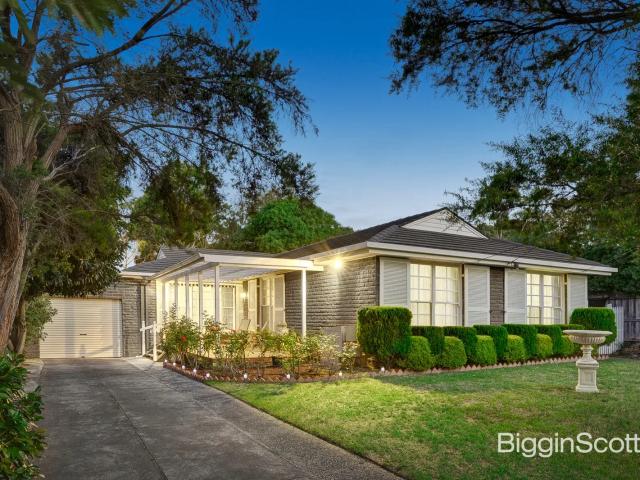 Family Comfort in the Prestigious Mount Waverley Secondary College Zone