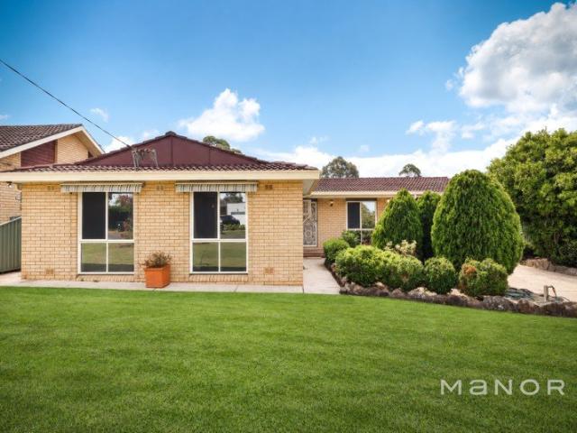 Family Comfort in a Peaceful Winston Hills Setting