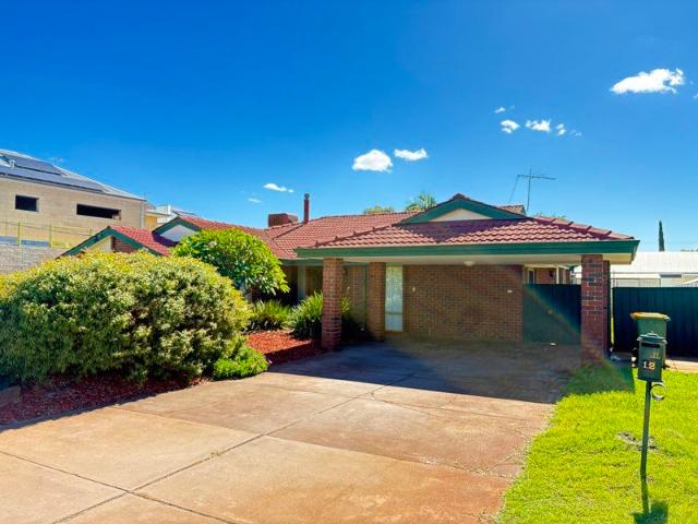 Family Comfort in a Prime Willetton Location