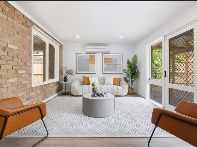 Family Comfort in a Quiet Parkside Court