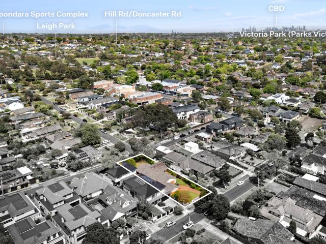 Family Comfort & Lifestyle in Coveted Balwyn High School Zone