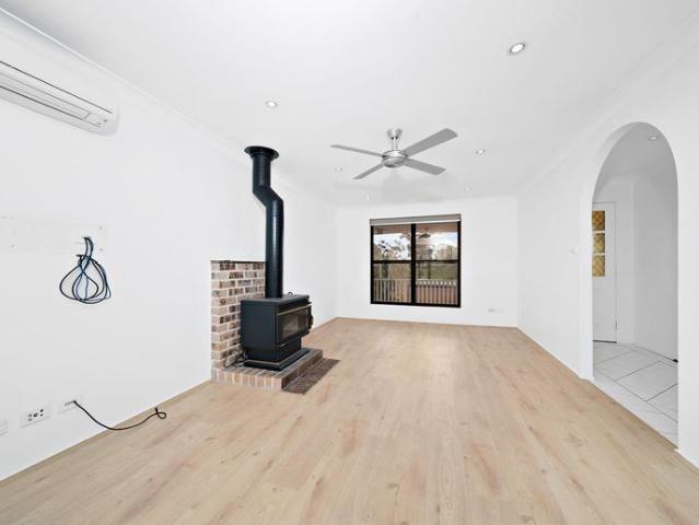 Family Comfort Meets Effortless Entertaining in a Private Mount Colah Retreat