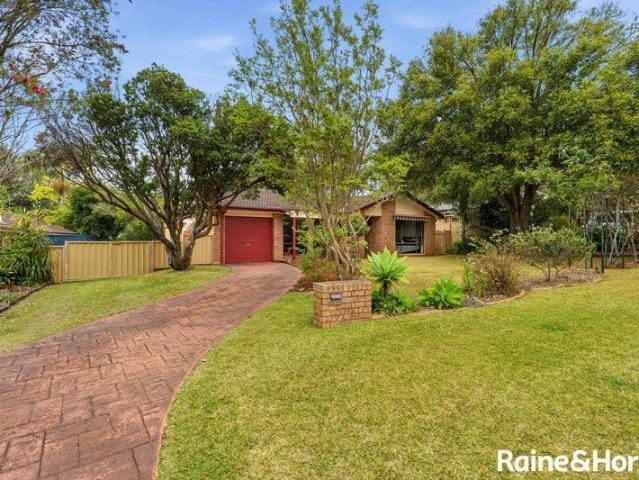 Family Comfort Meets Fantastic Proportions in North Nowra