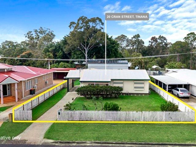 Family Comfort Meets Outstanding Shed Space in the Heart of Tinana
