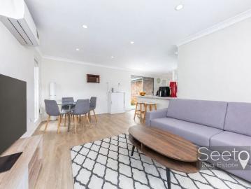 Family Comfort Meets Practical Living in a Prime Beverly Hills Location
