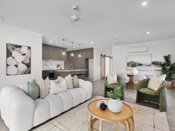 Family Comfort Meets Space