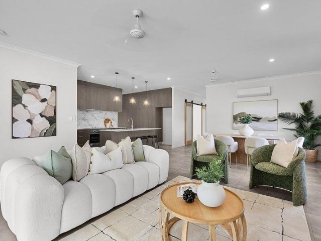 Family Comfort Meets Space