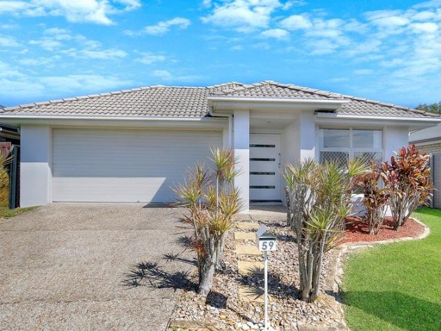 Family Comfort, Modern Living & A Peaceful Greenspace Outlook