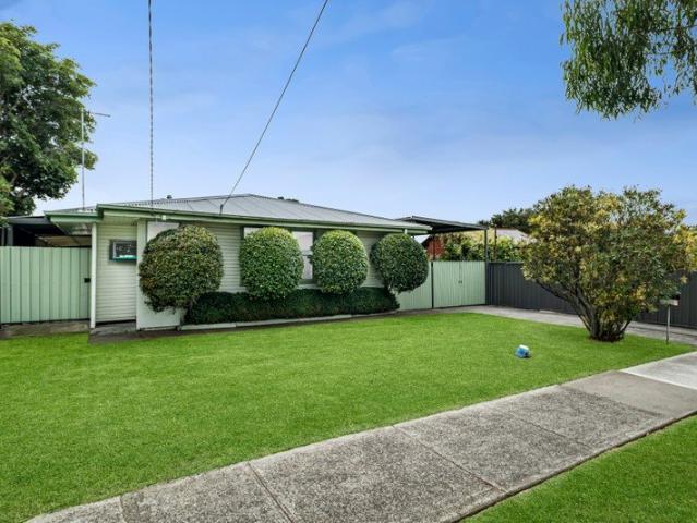 Family Comfort on 628m² with Leafy Surrounds