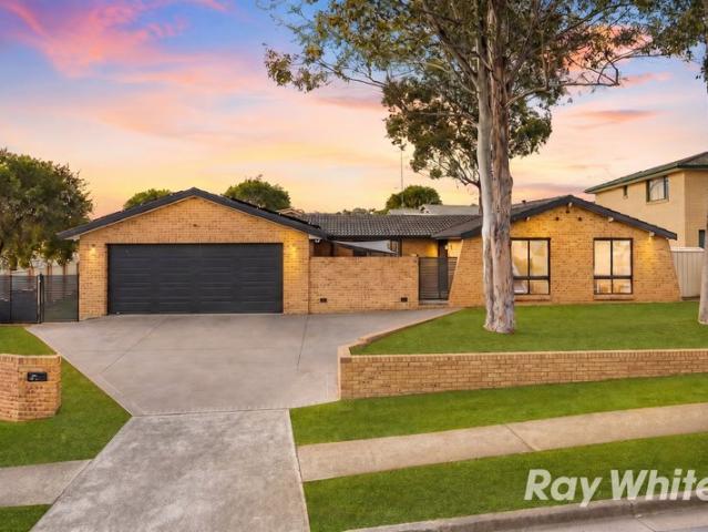 Family Comfort on a Prime Corner Block