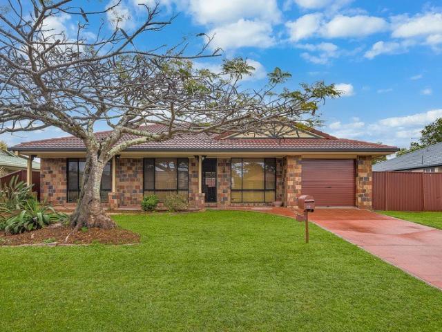 Family Comfort, Poolside Living and Exciting Potential