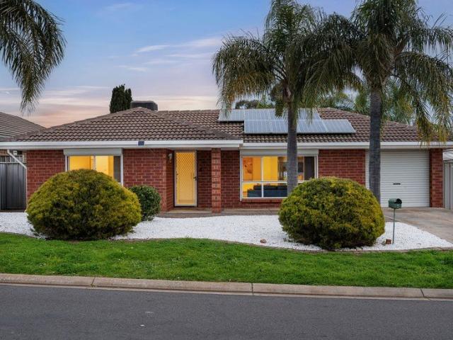 Family Comfort, Security and Lifestyle on a Generous Allotment