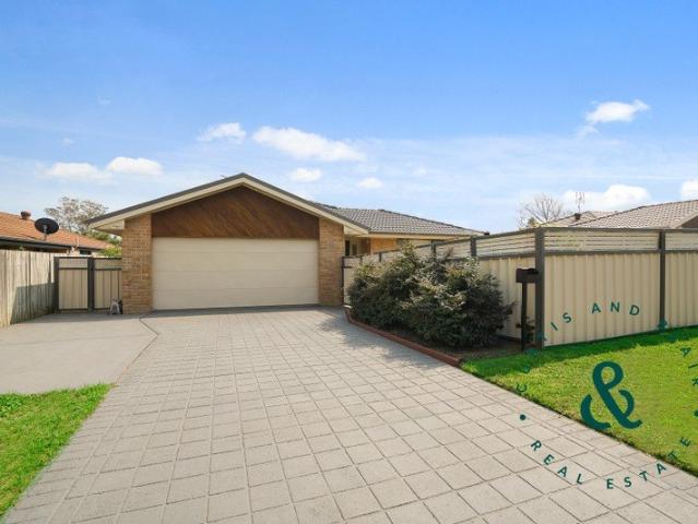 Family Comfort, Space & Easy Living in a Sought After Medowie Location