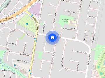 “Family and cosy home in Pakenham”