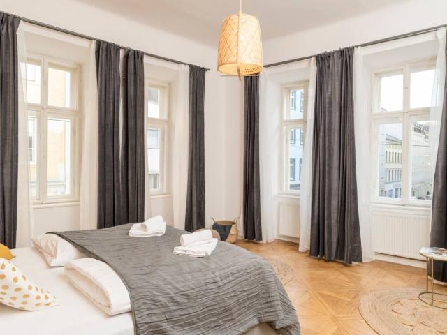 Family Apartment Mariahilf