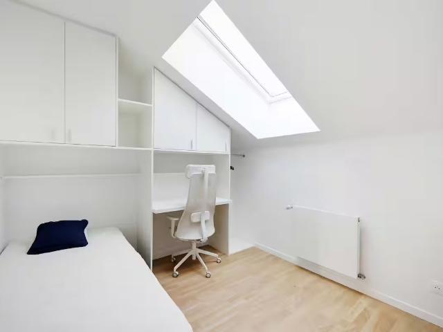 Family apartment for 3 bedrooms/4 people on the outskirts of Paris