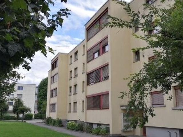 Family apartment in child friendly surroundings