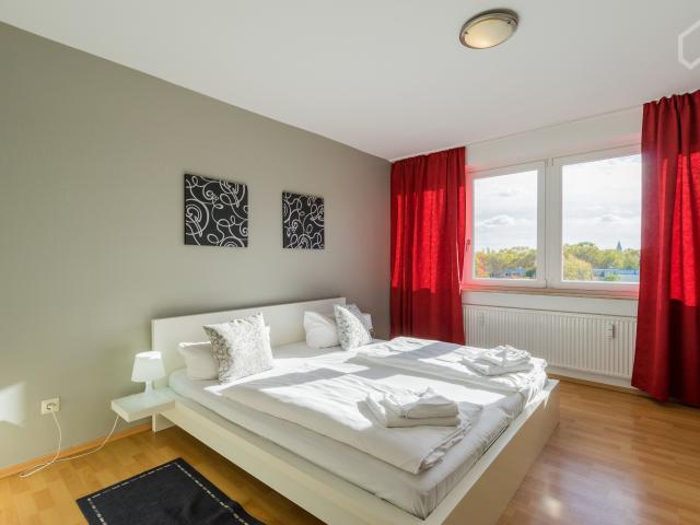 Family Apartment in Kreuzberg, Berlin