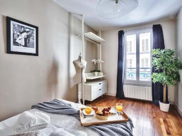 Family Apartment in Paris