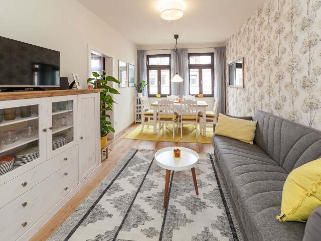 Family Apartment Parkstrasse