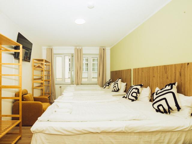 Family Apartment The Collective in Kassel