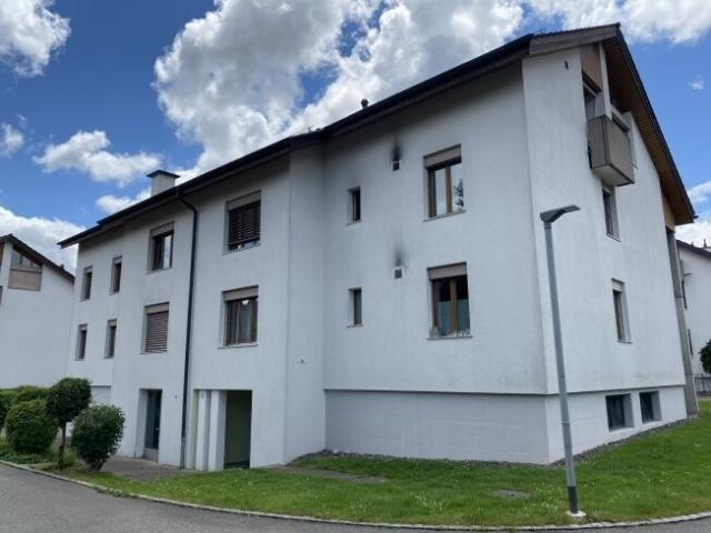 Family apartment with flair