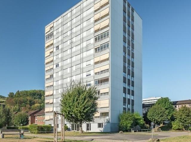 Family apartment with flair