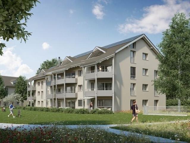 Family apartment