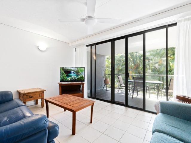 Family Beachside Escape. Resort Unit