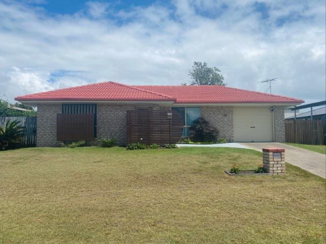 Family Brick Home