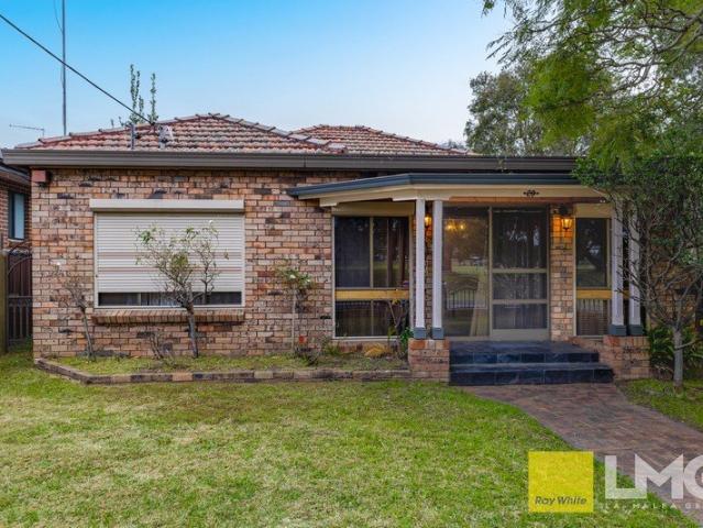 Family Brick Home Residence