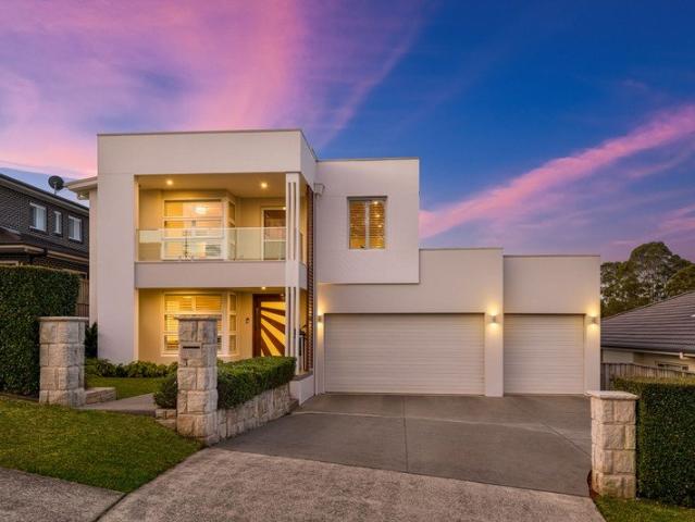 Family grandeur and luxury entertaining
